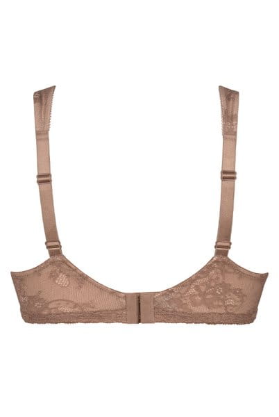 ROSA FAIA - Abby Bügel BH mit Molding  5217 dusty rose - Rückansicht