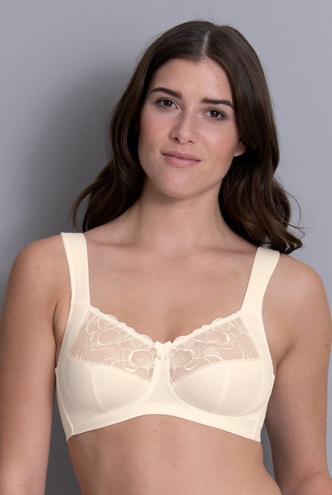 Anita Care Prothesen-BH Lucia 4723X crystal - Vorderansicht
