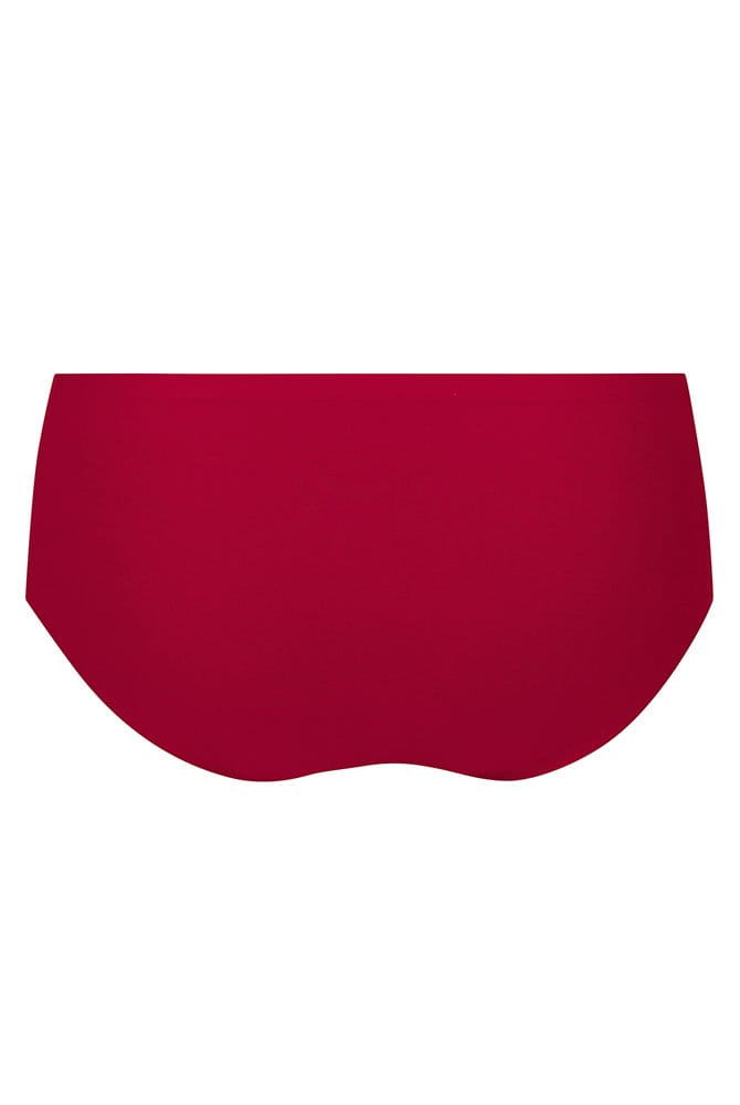 ANITA Slip Essentials Hipster 1342 rot - Rückansicht