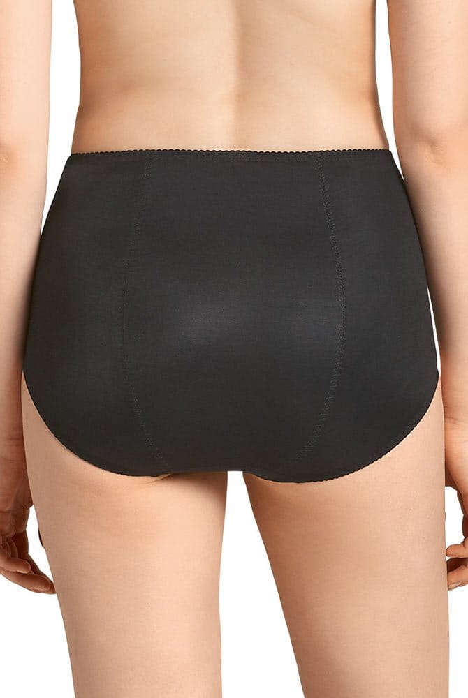 Anita since 1886 Miederhose Safina 1849 schwarz Rückansicht