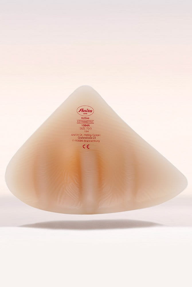 Anita Care Brustprothese Active Asymmetric 1084 L/R Rückseite