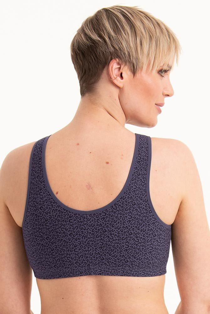 Anita Care Prothesen-BH Hazel 5765X steel grey - Rückansicht