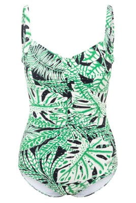 Susa Prothesen-Badeanzug Urban Jungle 4525