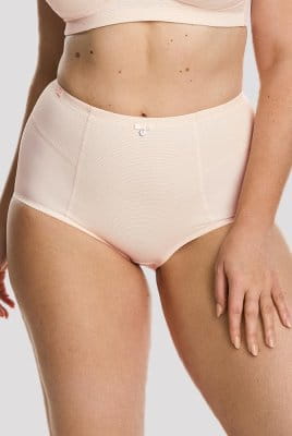 Susa Miederslip Capri 664 soft peach - Vorderansicht
