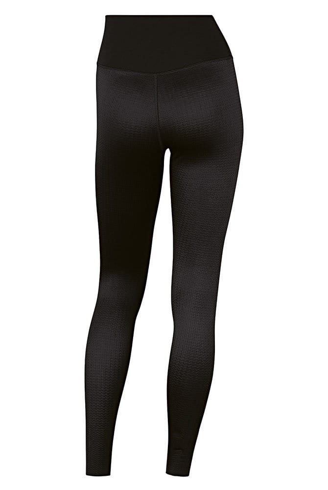 Anita Active Sport Tights Massage 1675 schwarz - Rückansicht
