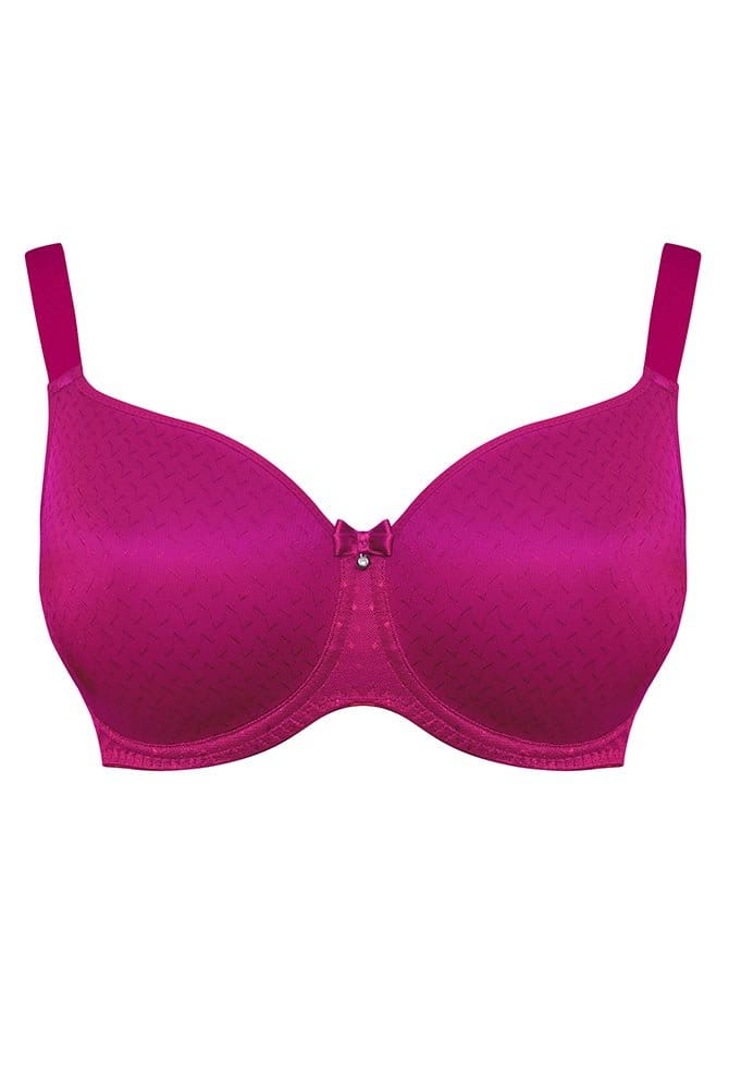 Ulla Bügel-BH Meghan mit Schaumcup 3120 pink