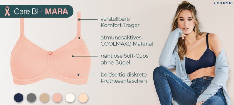 Prothesen-BH Mara