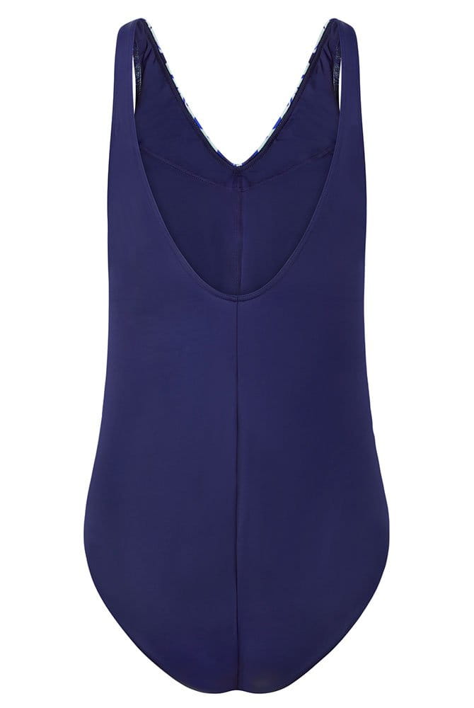 Thuasne Silima Prothesen-Badeanzug Bahamas 59187 - Rückansicht