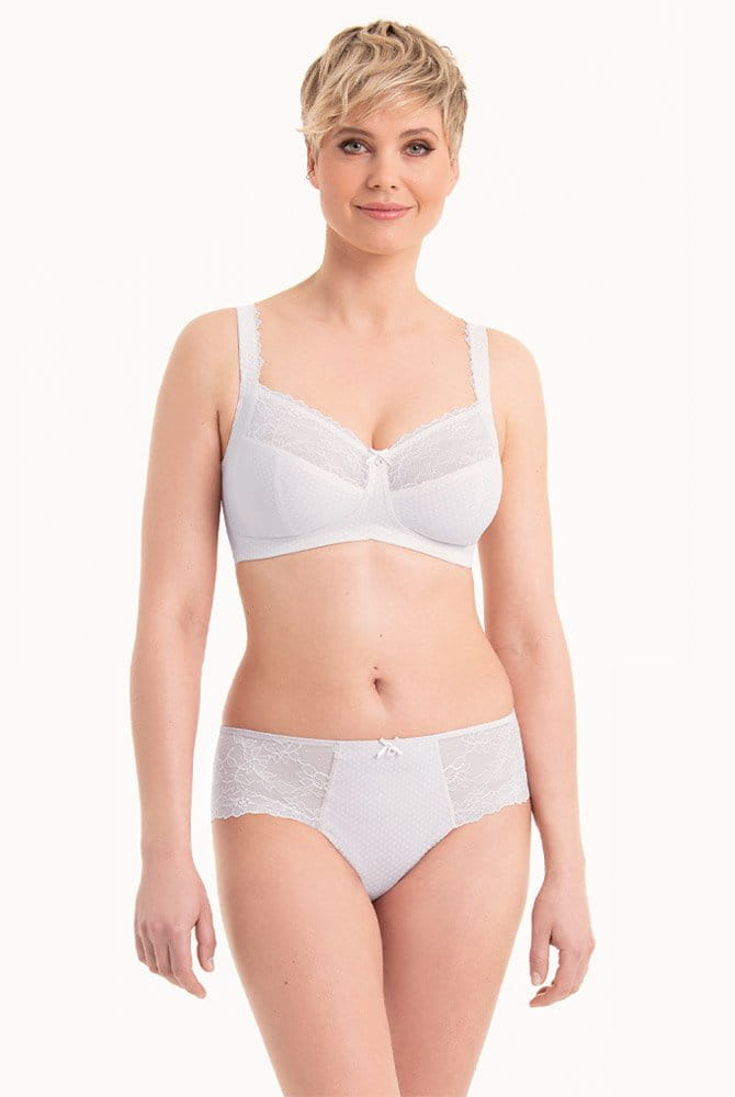 Rosa Faia Shorty Eloise 1394 rose mit Soft-BH (separat erhältlich)