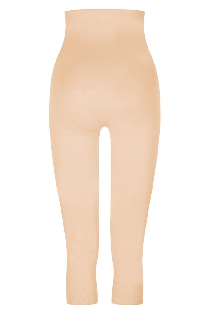 Amoena CuraScar Bermuda 2-ZIP-BO 45002 nude - Rückansicht