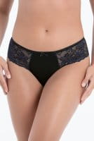 Shorty Suzette schwarz