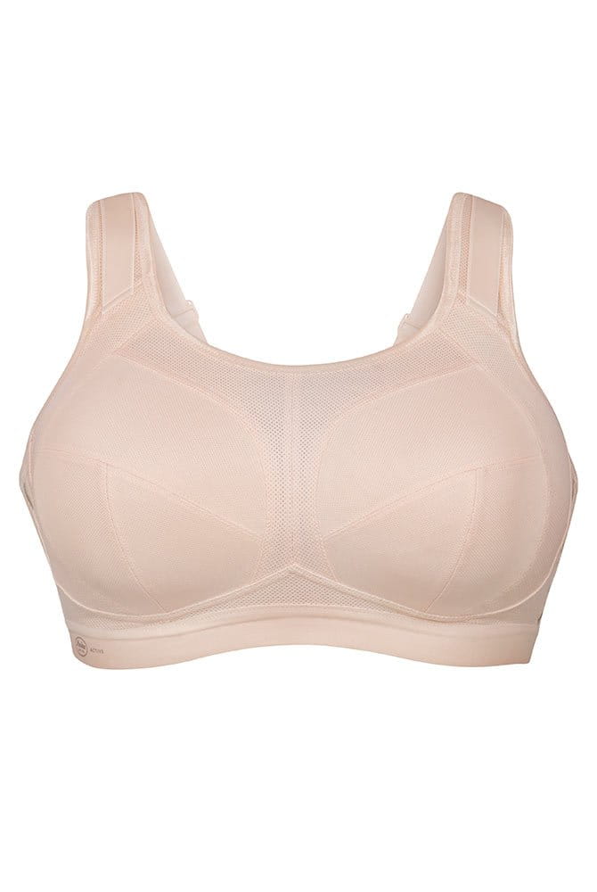 Anita active Sport-BH extreme control plus Full Cup 5567 in Farbe smart rose - Vorderansicht
