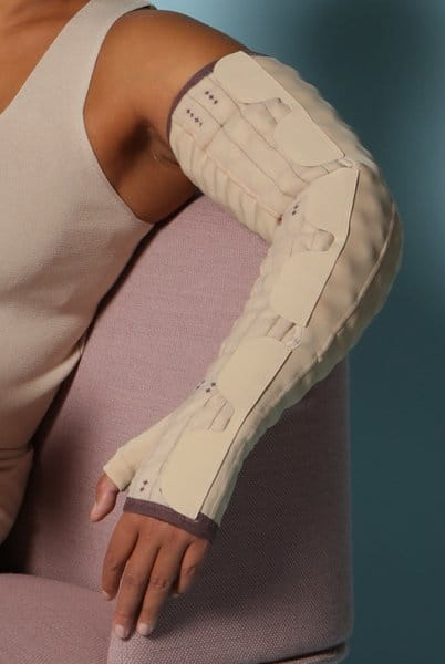 Thuasne MOBIDERM autofit Armstrumpf 3733 beige