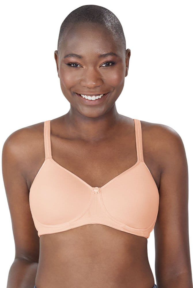 Amoena Prothesen-BH Mara 44805 rose haut - Vorderansicht