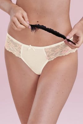 Rosa Faia Shorty Colette 1348 crystal