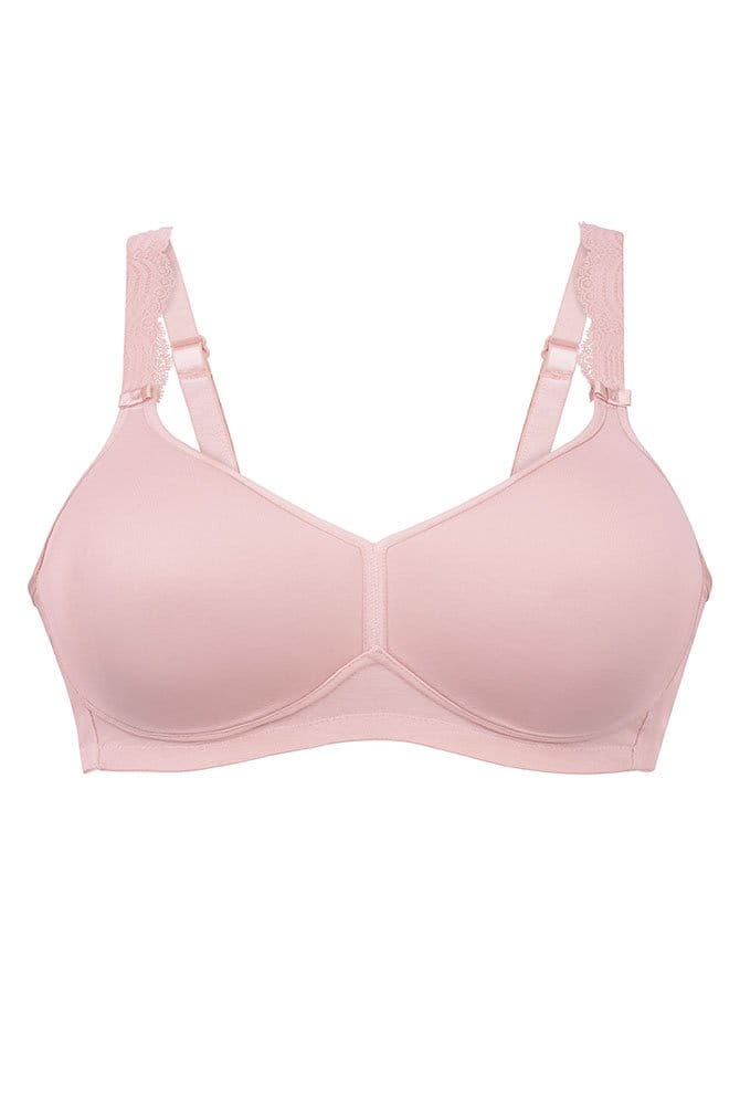 Anita Care Prothesen-BH Selma 4731X rosewood - Vorderansicht