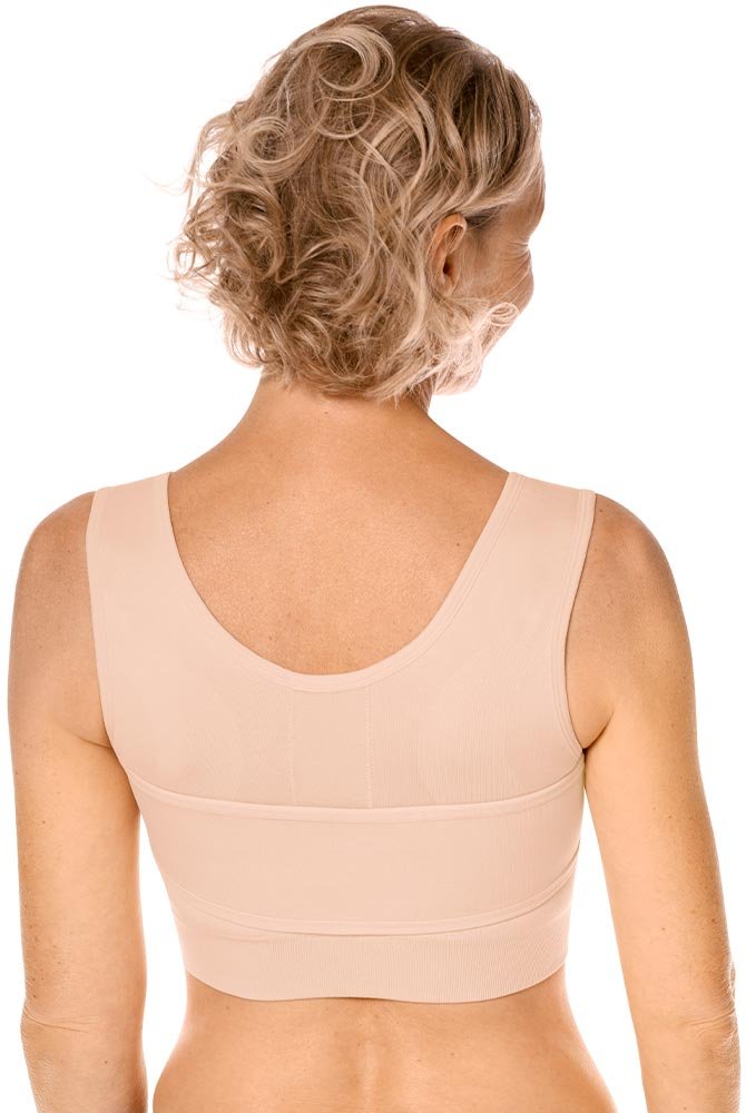 Amoena Kompressionsgürtel 45043 rose haut - Rückansicht