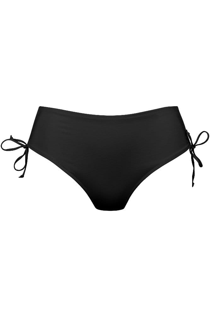 Rosa Faia Bikinihose Anny Bottom Shiny Basics 8705-0 schwarz