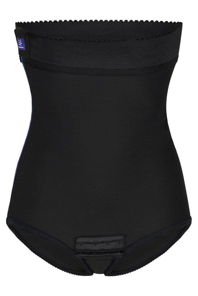 Thuasne CICATREX contour Hose Slipform mit hoher Taille 3481 - Vorderansicht