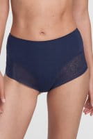 Miederhose Milano marine