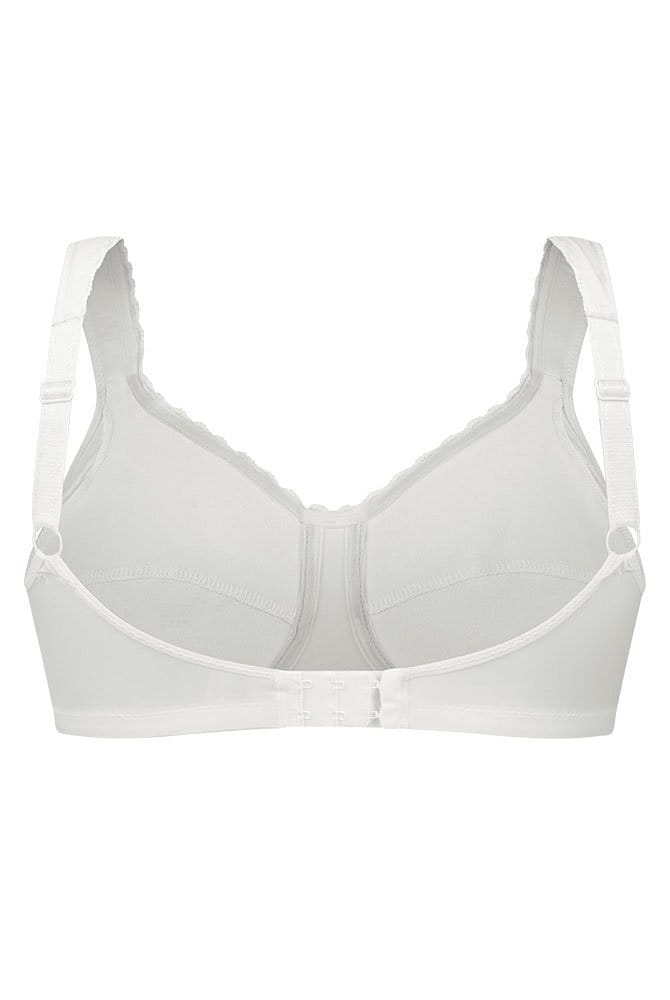 Thuasne Silima Prothesen-BH Diana 57255 weiß - Rückansicht