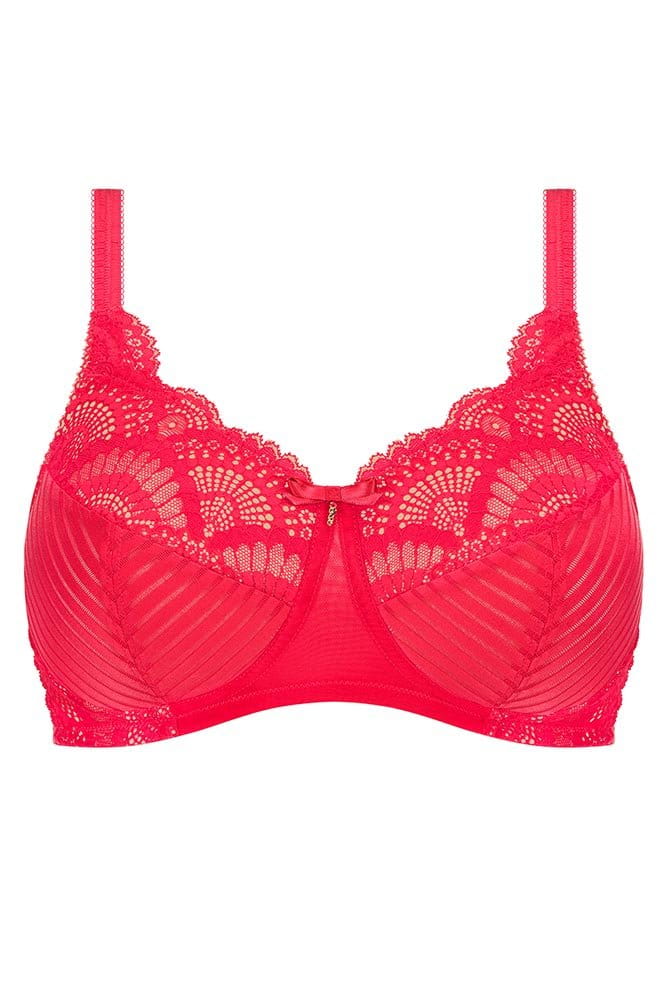 Amoena Prothesen-BH Karolina SBP 45085 hot pink - Vorderansicht