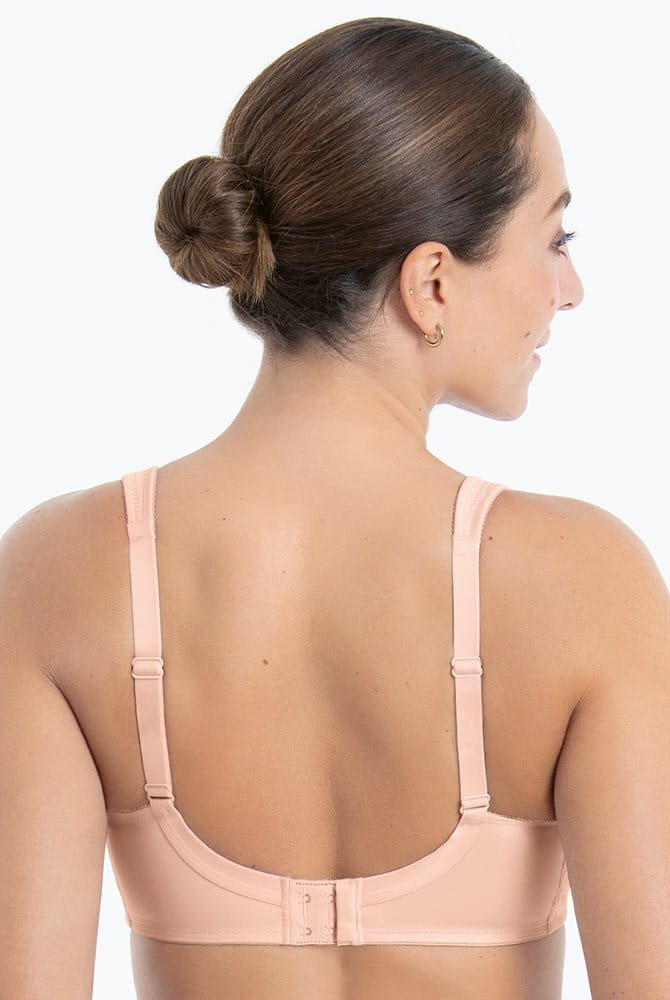 Anita Care Prothesen-BH Lisa 5726X soft rose - Rückansicht