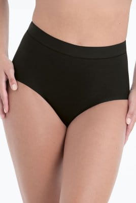 Anita Essential Panty+ 1943 schwarz - Vorderansicht