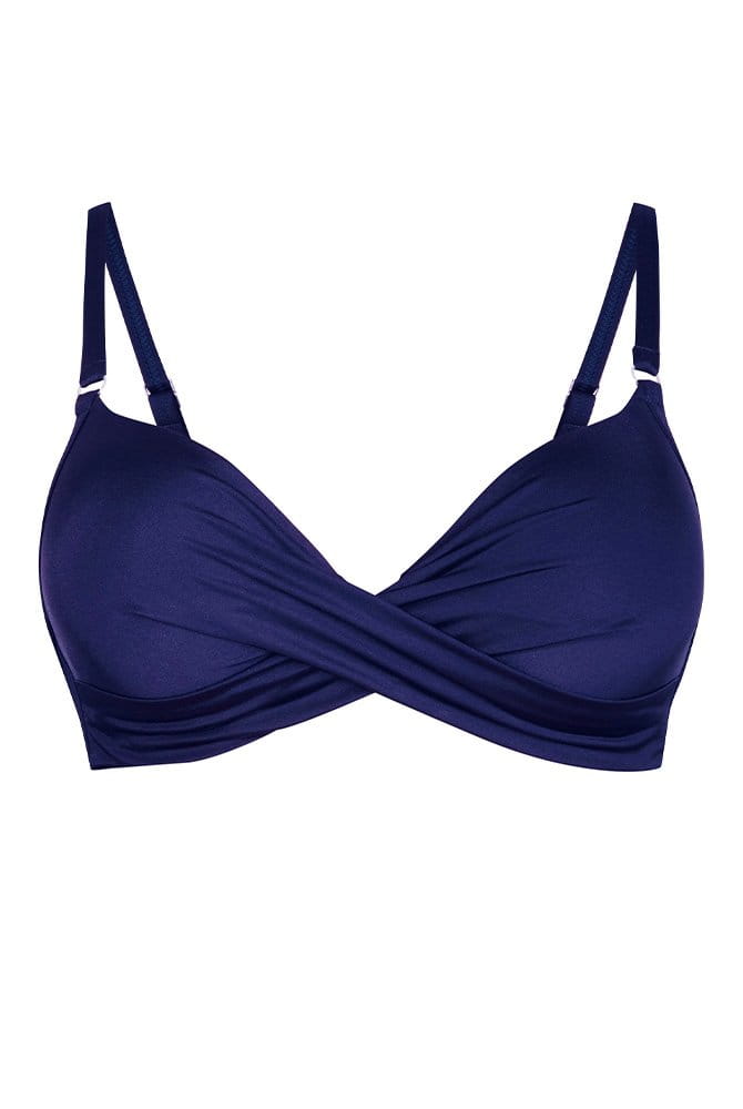 Rosa Faia - Bikini-Top Maja - night blue