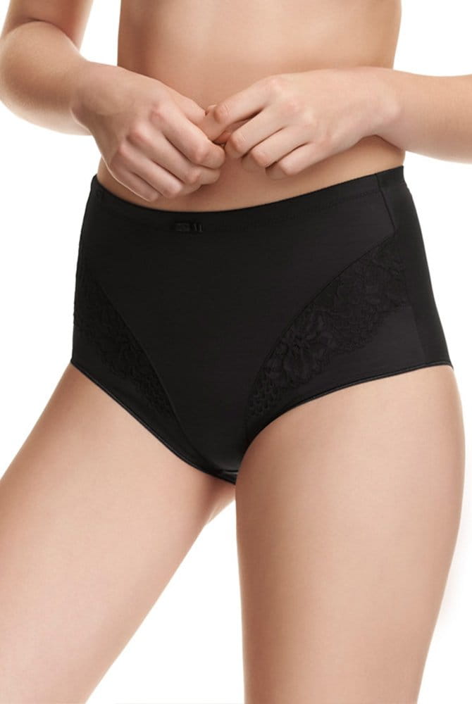 SUSA Miederslip London 631 schwarz