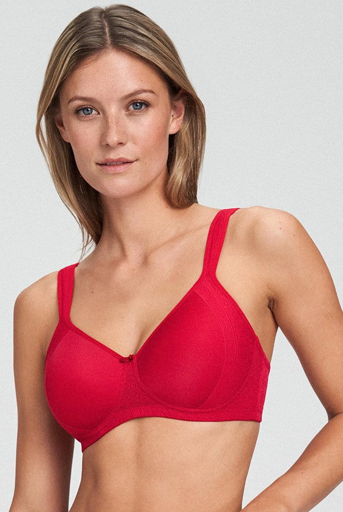 SUSA BH Milano mit Schale 8194 carmin