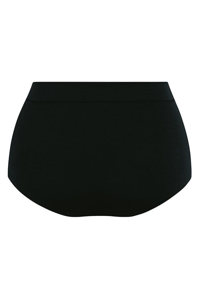 Anita Essential Panty+ 1943 schwarz - Rückansicht