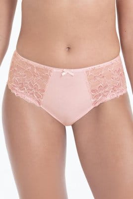 Rosa Faia Taillenslip Suzette 1953 wild rose - Vorderansicht