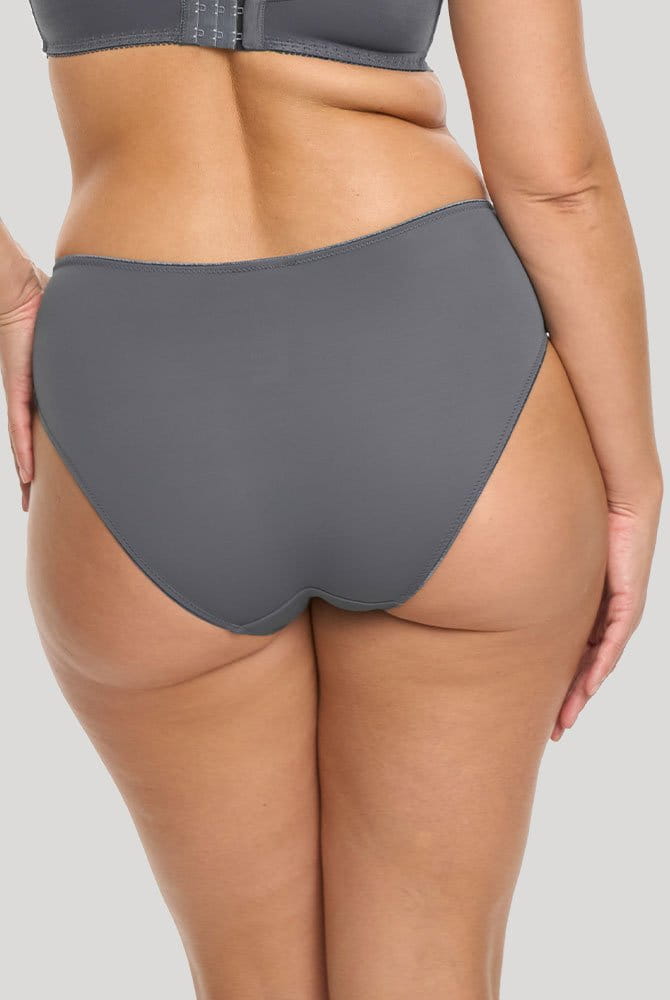 SUSA Slip Latina 629 cool grey - Rückansicht