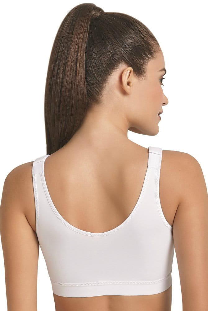 Anita Active Sport-BH Firm Support 5523 weiß - Rückansicht