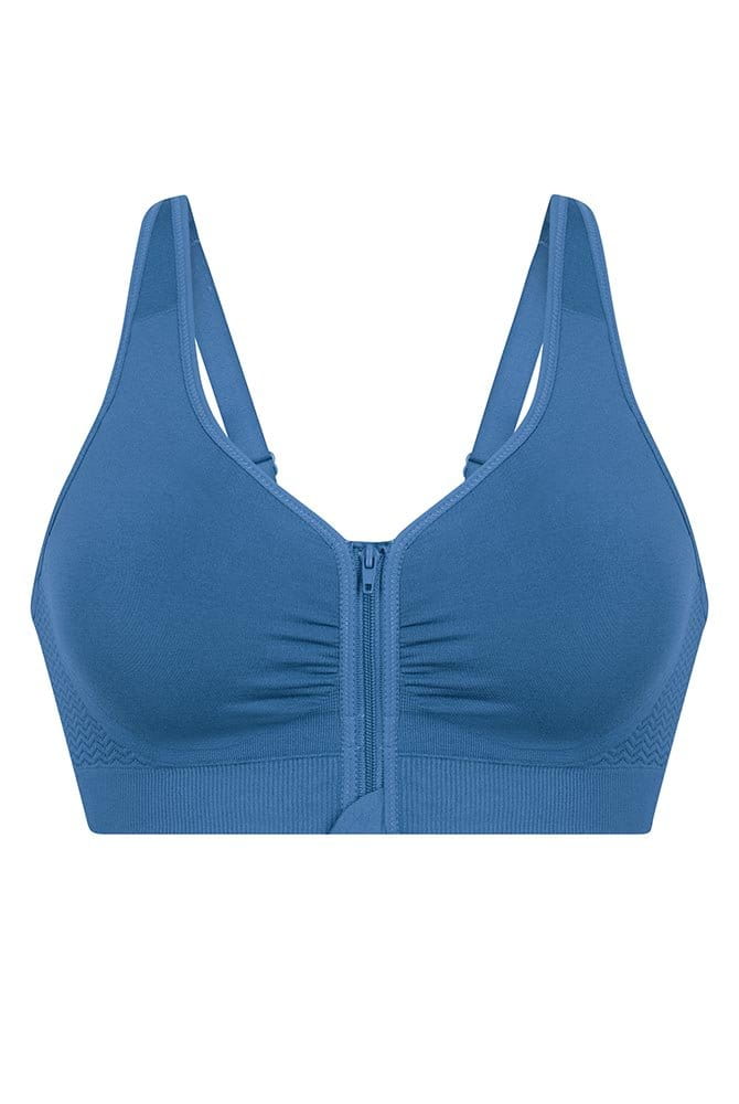 Anita Care Prothesen-BH Lynn 5768X blue heaven - Vorderansicht