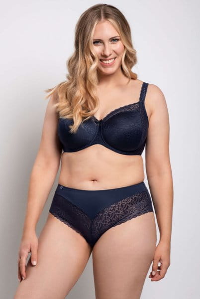 Ulla Panty Lynn 2430 denim mit Bügel-BH Lynn