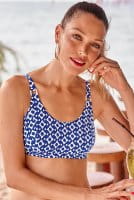 Anita Care Prothesen-Bikini-Oberteil Nola Blue Eyes 6515-1 ocean blue