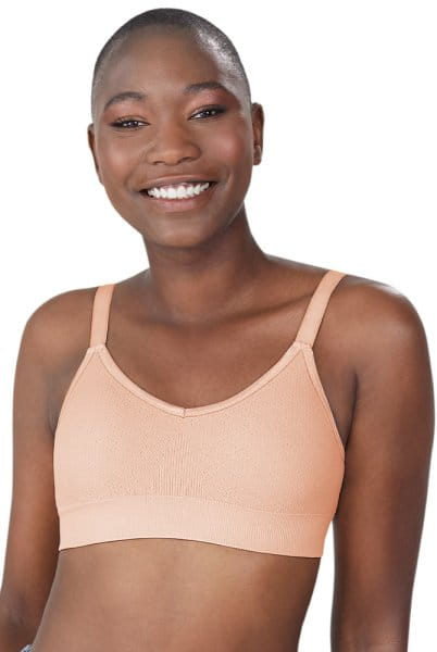 Amoena Prothesen-BH Eliza 44802 rose haut - Vorderansicht