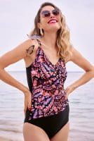 Anita Care Prothesen-Badeanzug Praia Retro Butterfly 6319