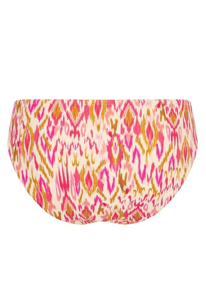 Amoena Bikinihose Istria 71812 grapefruit/bunt - Rückansicht