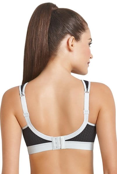 Anita active Sport-BH extreme control 5527 schwarz Rückansicht