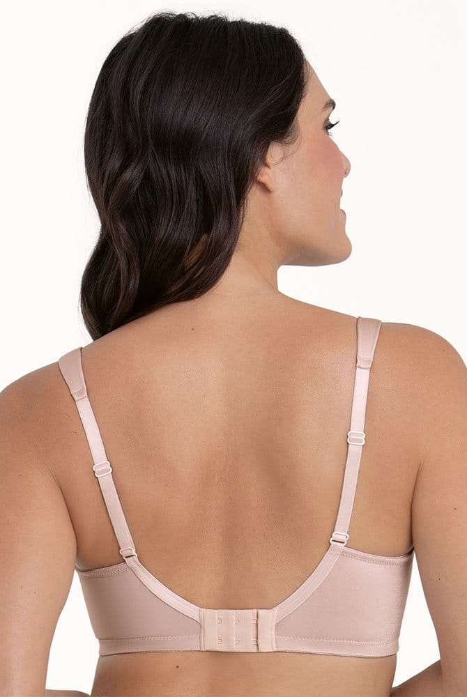 Anita Komfort-BH Claire mit Spacerschale 5834 rosewater - Rückansicht