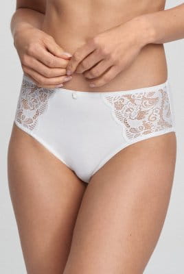 SUSA Slip Latina 629 weiß