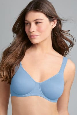 ROSA FAIA Bügel-BH Twin 5490 bel air blue