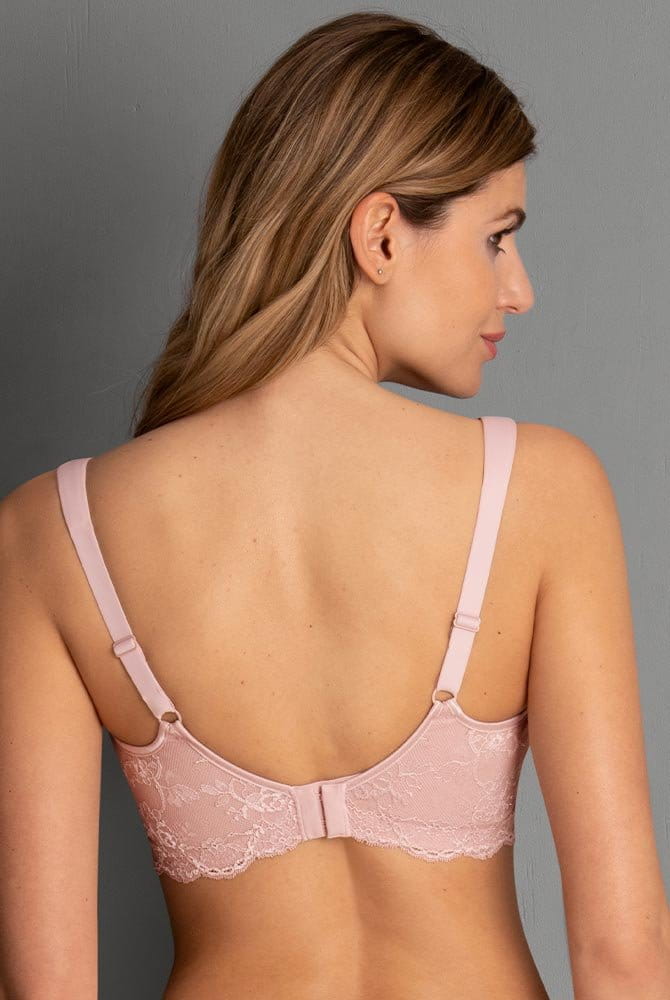 Anita Maternity Still-BH Miss Lovely 5086 rosewood - Rückansicht