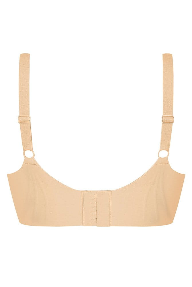 Amoena CuraLymph Prothesen-BH Linda SBP 45132 sand - Rückansicht