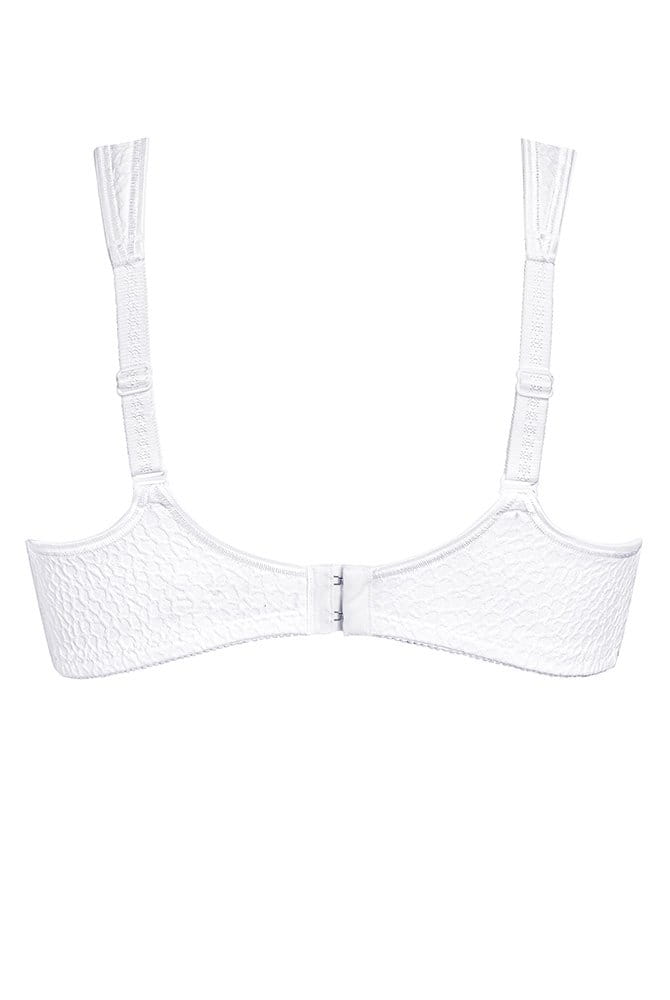 Prothesen BH Amoena Mona Soft weiß