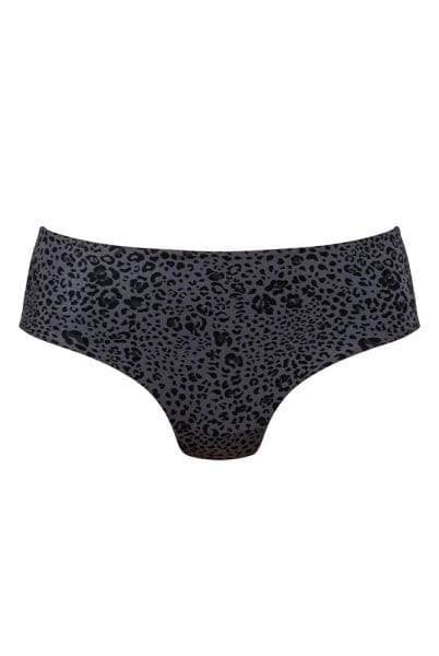 ROSA FAIA Taillenslip Joy 1360 anthrazit - Vorderansicht