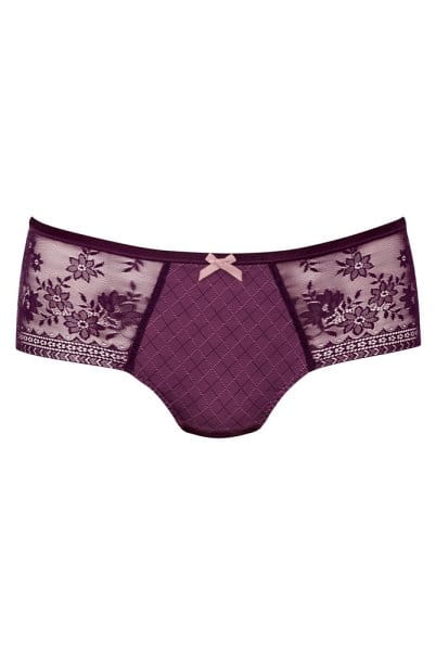 Rosa Faia Hipster Rosemary 1384 purple - Vorderansicht